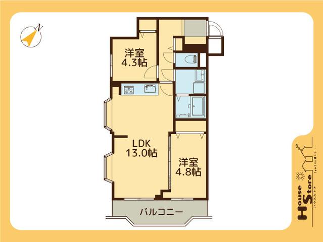 ライオンズマンション東川口第５