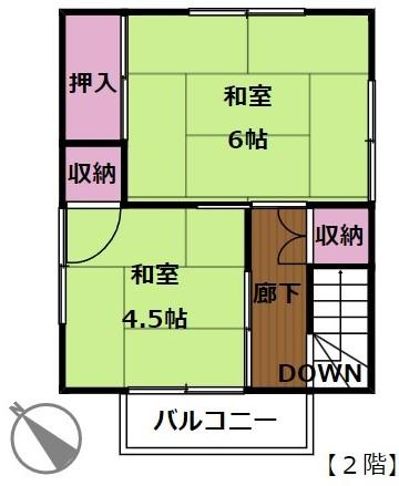 下永吉（茂原駅） 348万円