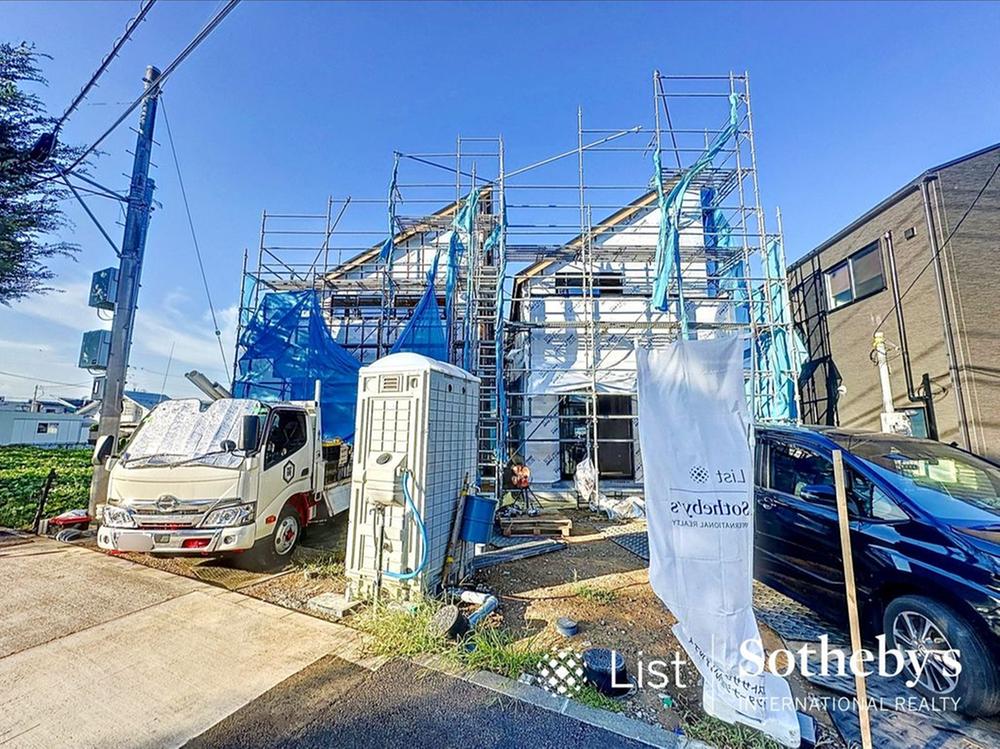 町田市成瀬が丘3丁目　新築戸建　全２棟