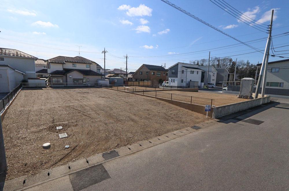 【丸和住宅】マルワタウン宇都宮市駒生町〈全3区画〉