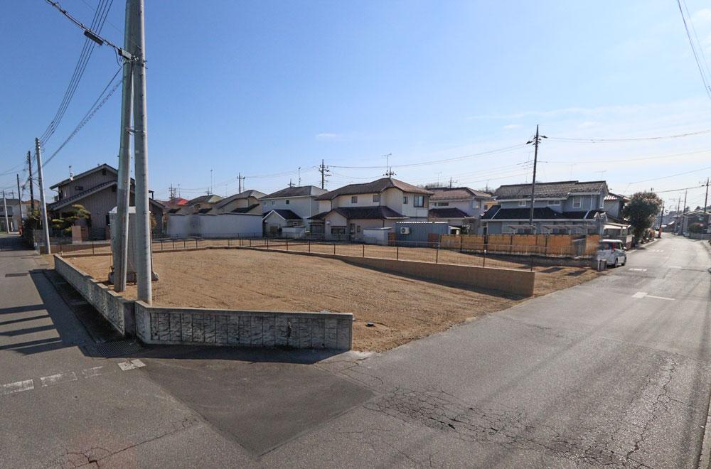 【丸和住宅】マルワタウン宇都宮市駒生町〈全3区画〉