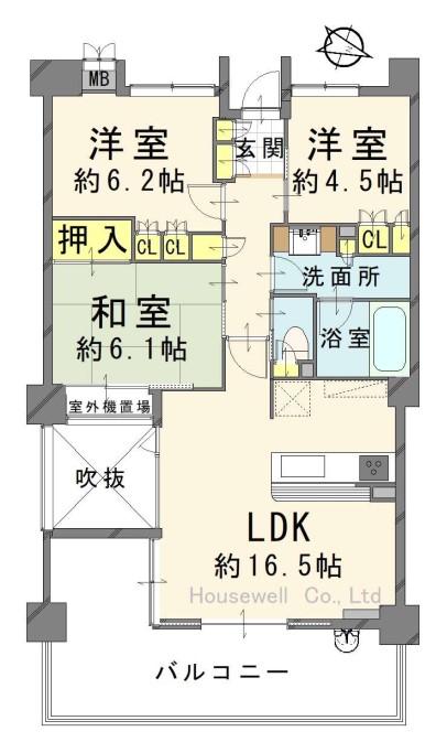 ☆プラネせんげん台第四公園☆周辺環境充実