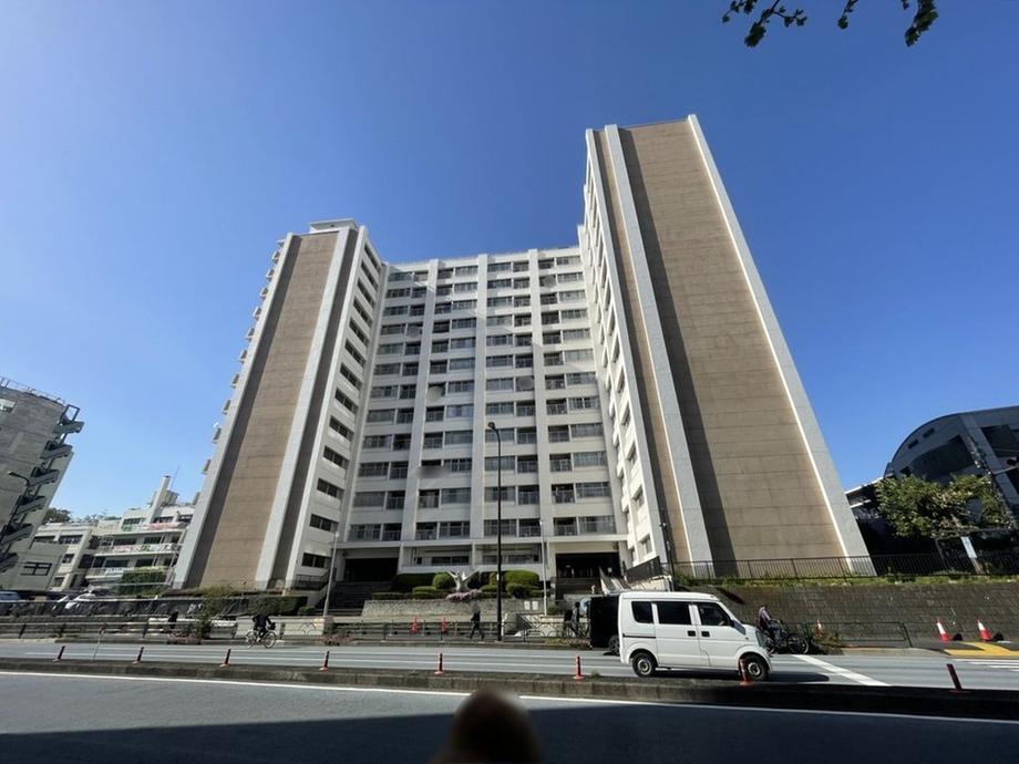 高田馬場住宅