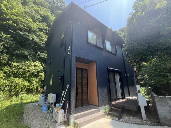 鎌倉市扇ガ谷4丁目　中古戸建