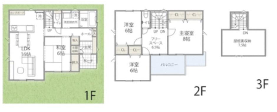 東矢島町（西小泉駅） 3890万円