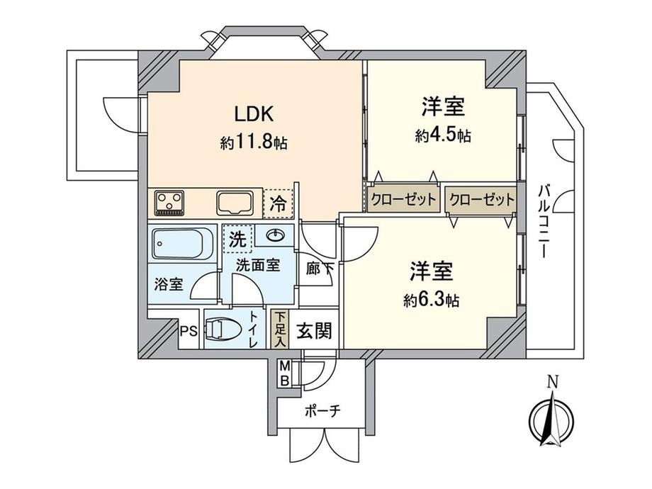 ガーデンパーク西所沢