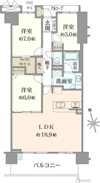 グレーシアパーク調布国領