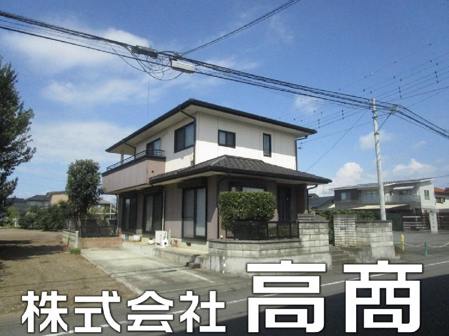 上大類町（高崎問屋町駅） 2380万円