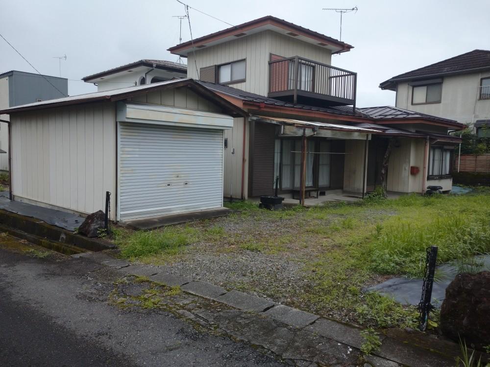 土沢（下野大沢駅） 400万円