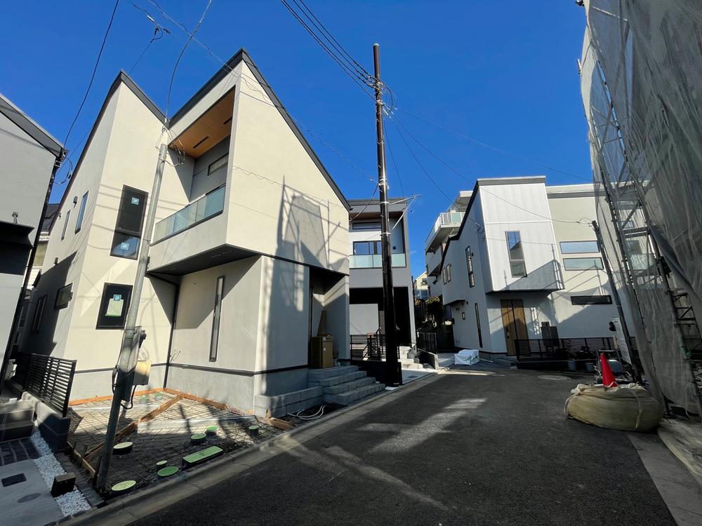 SUUMO】上祖師谷2（千歳烏山駅） 8180万円 | 新築一戸建て