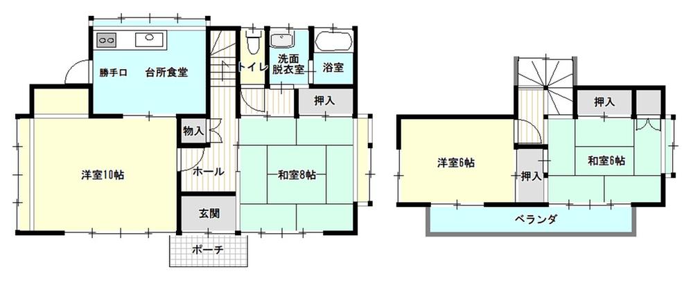 西大野（東水戸駅） 380万円