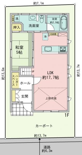 西糀谷３（大鳥居駅） 1億400万円