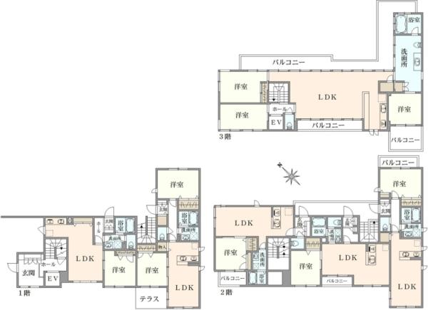 高松町１（高松駅） 3億2500万円