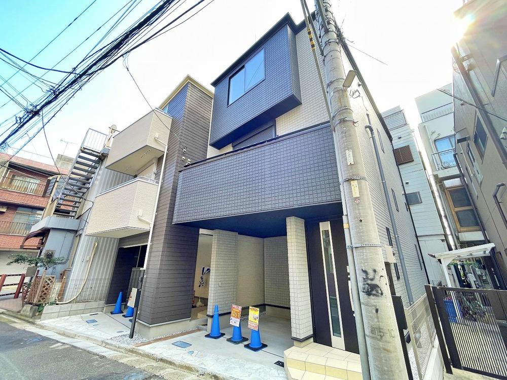 追分町（小田栄駅） 4498万円～4698万円