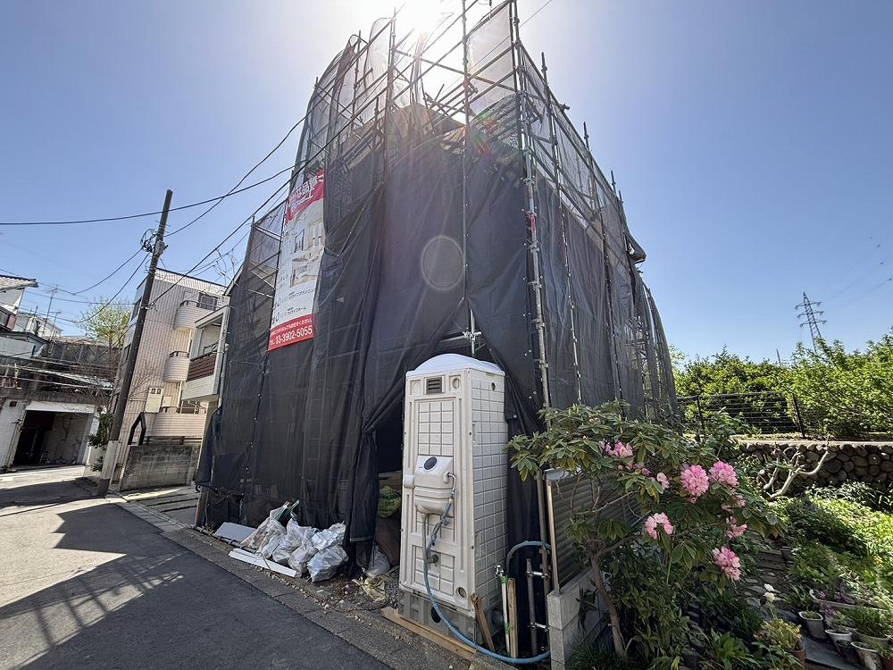 【人のやさしさ・あったかさを感じる富士見台の家】 LDK１７帖の大型４ＬＤＫ快適空間