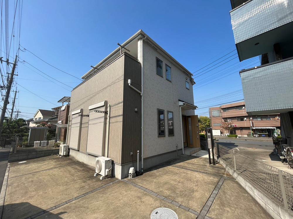 川口市安行小山　中古戸建