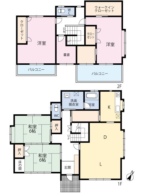 福島町（井野駅） 3400万円