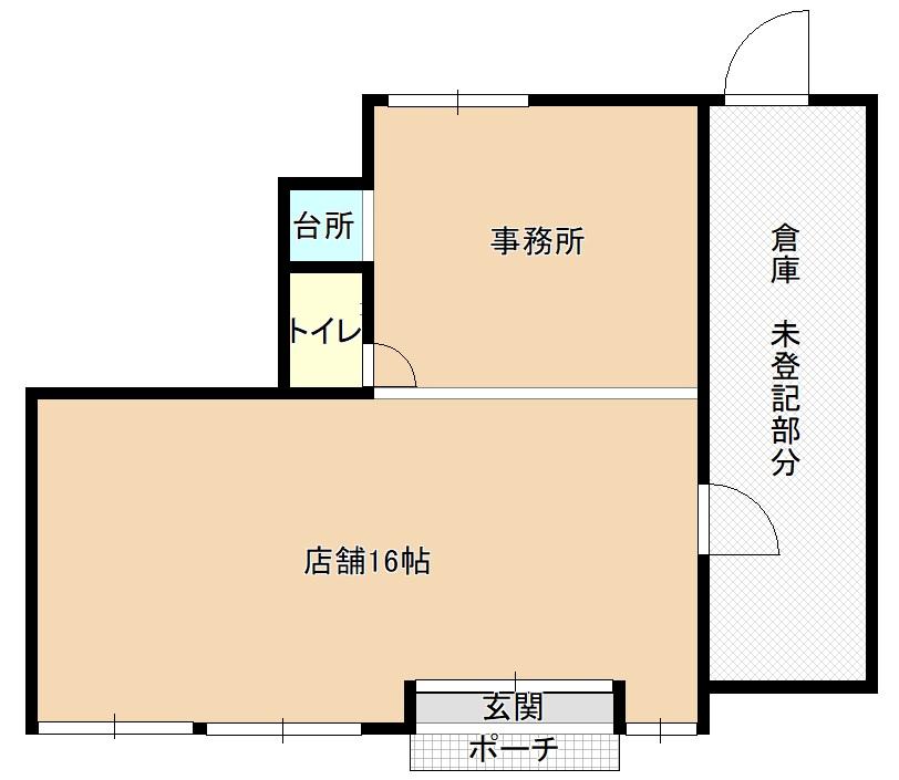 福島町（井野駅） 3400万円