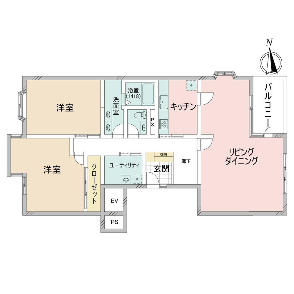 【目白駅徒歩10分】下落合シティハウス