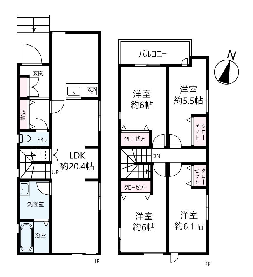 野々下４（豊四季駅） 3980万円