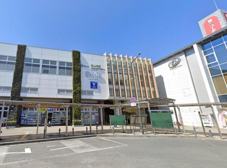 detached 埼玉県狭山市柏原