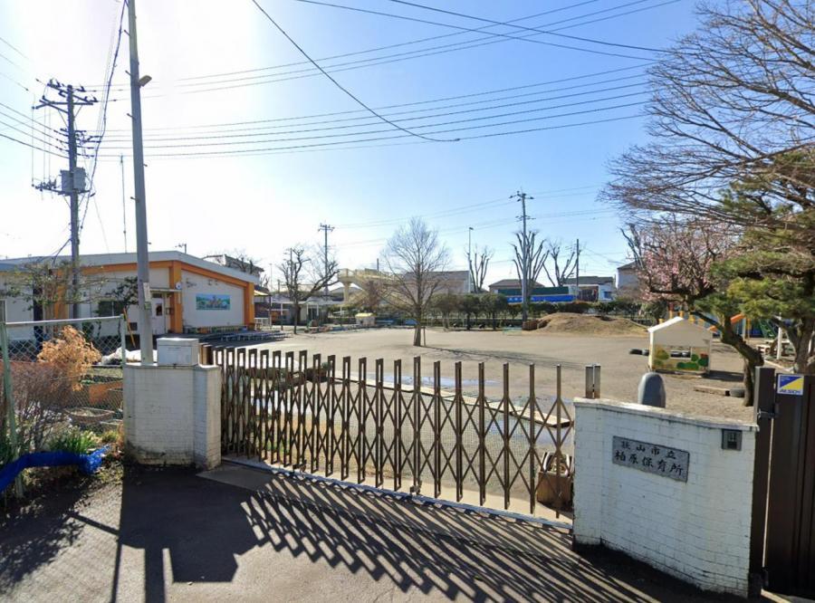 detached 埼玉県狭山市柏原