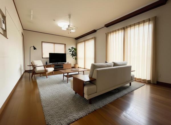 detached 埼玉県狭山市柏原