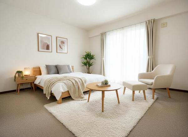 detached 埼玉県狭山市柏原