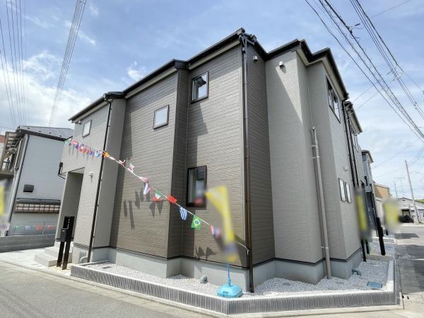 大字上安松（新秋津駅） 3480万円