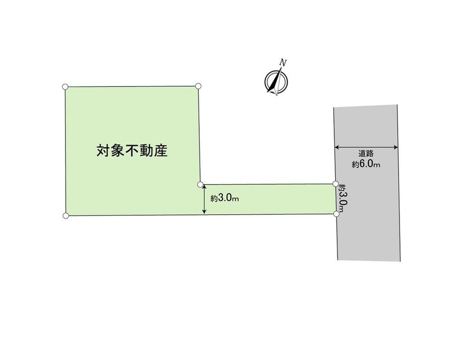 志茂（牛浜駅） 3480万円