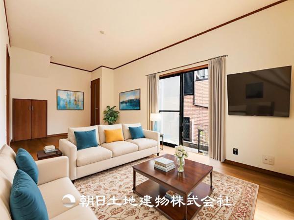 海老名市国分南4丁目　中古一戸建て