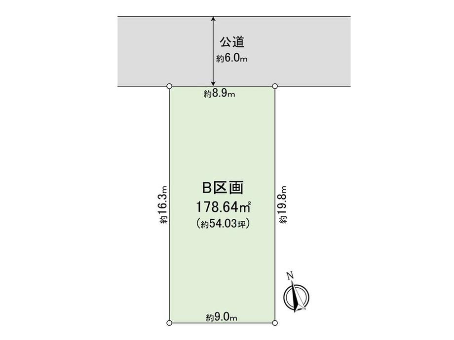 片瀬山５（柳小路駅） 5380万円