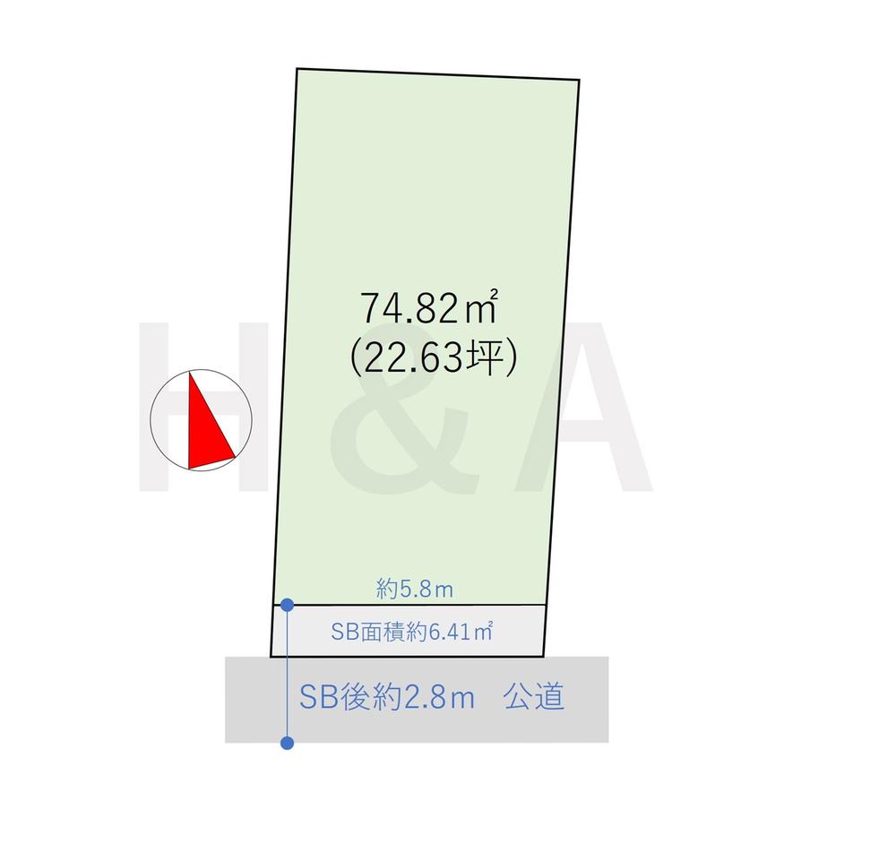 大森北４（大森駅） 7550万円