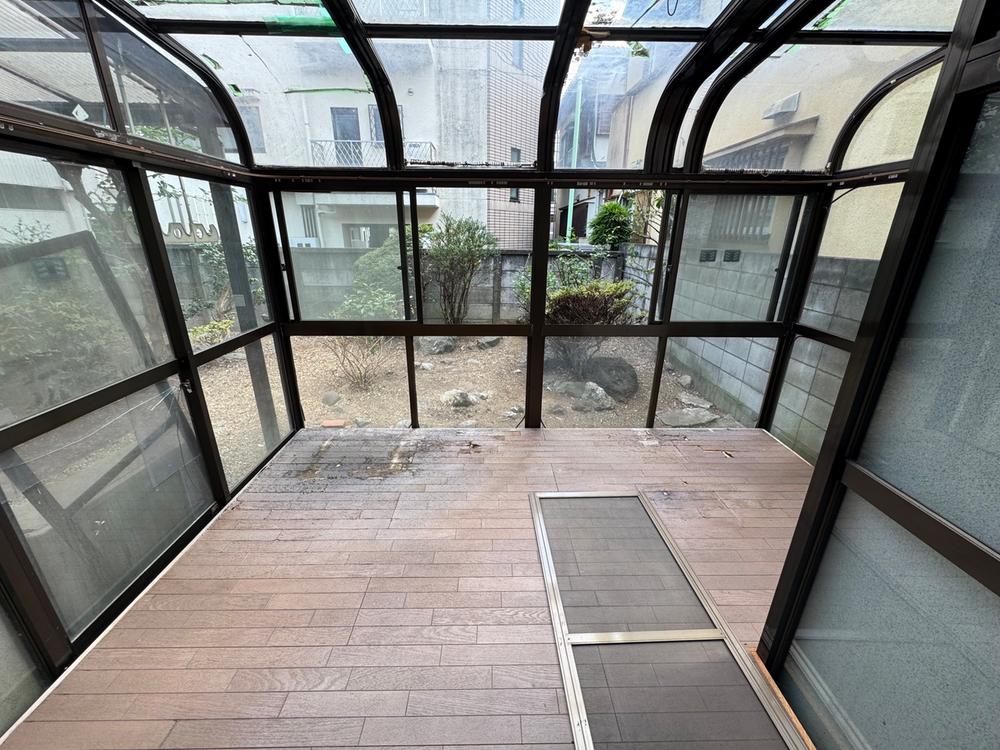 SUUMO】「東京 サンルーム 中古 一軒家」で探す新築一戸建て
