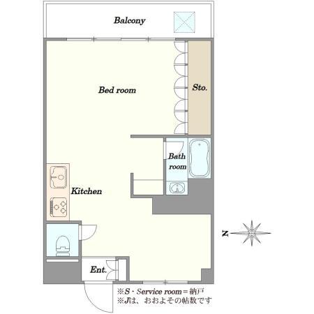 ニュー白金マンション