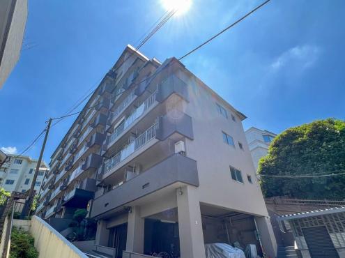 ニュー白金マンション