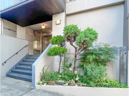 ニュー白金マンション