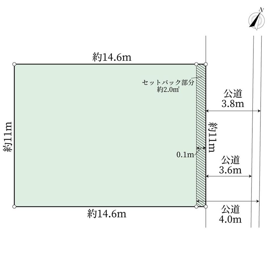 東菅野４（本八幡駅） 4480万円