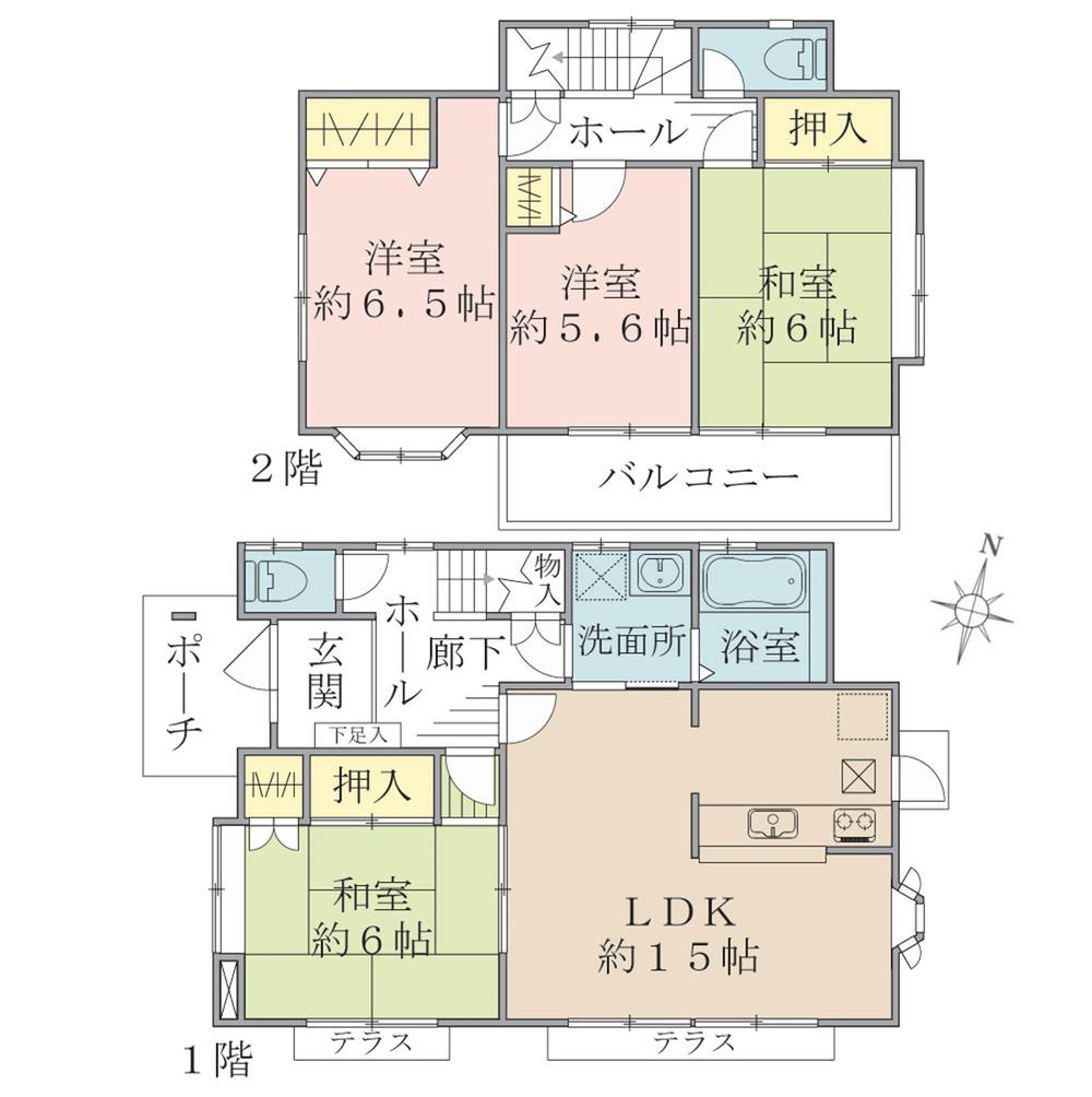 野田（野田市駅） 1880万円