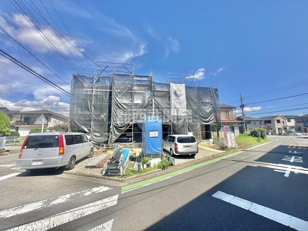 かすみ野３（笠幡駅） 2990万円・3090万円