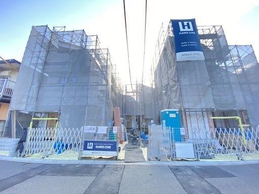 【メルディアの仲介】☆市川市相之川3丁目/新築分譲住宅限定4邸☆