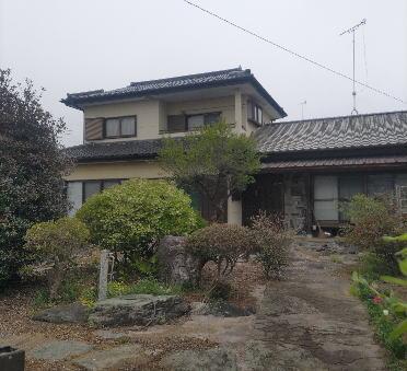 detached 栃木県真岡市白布ケ丘