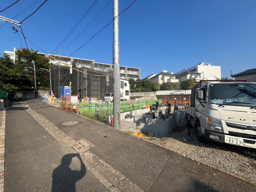 価格改定しました！◆風情溢れる閑静な住宅街◆横浜市 中区西竹之丸/新築戸建