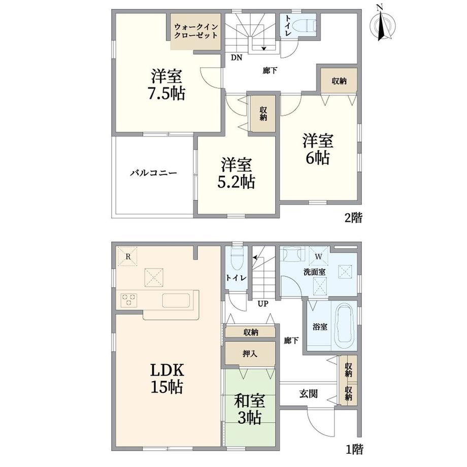 小山（松戸駅） 4380万円