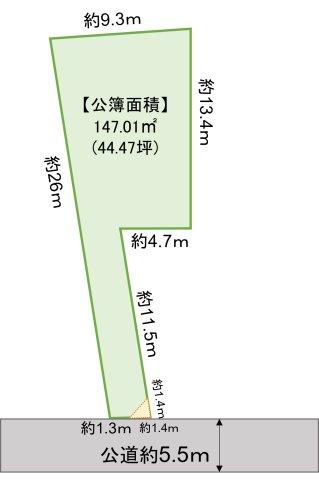 西金野井（南桜井駅） 2280万円