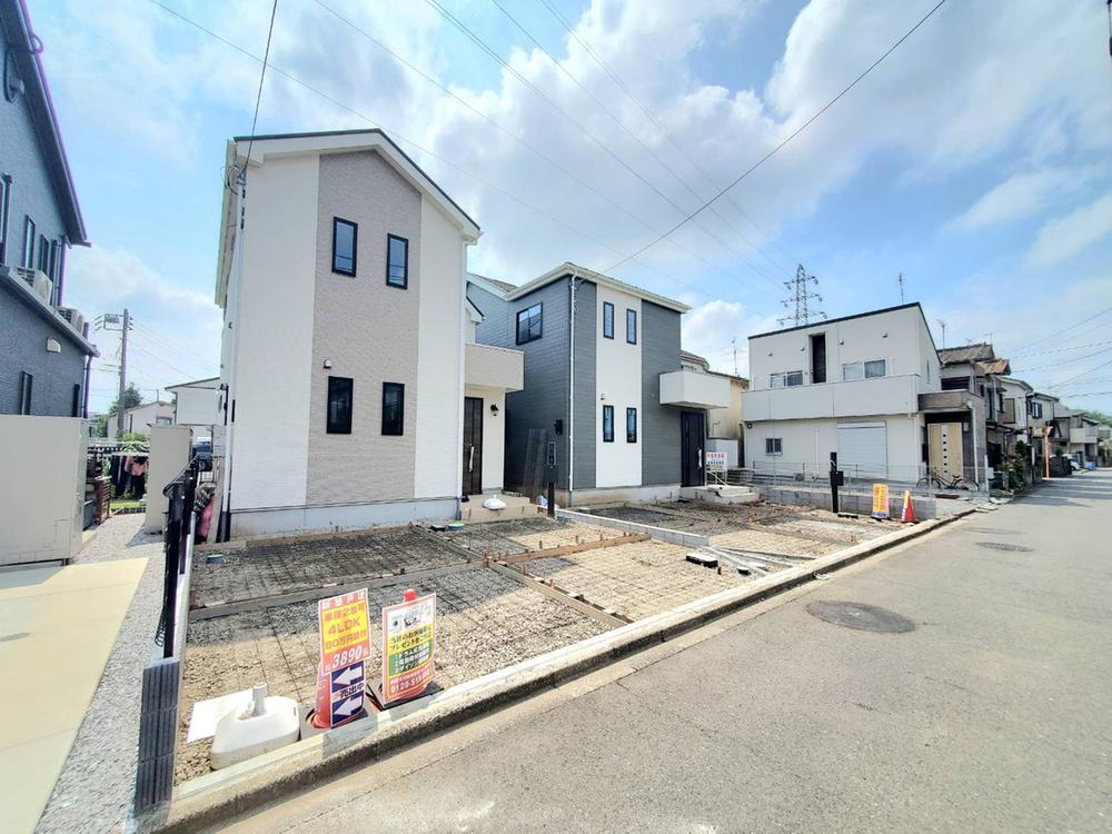 若狭４（狭山ヶ丘駅） 3890万円