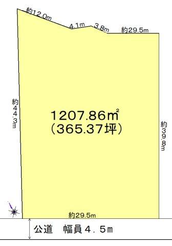 大字上川俣（羽生駅） 970万円