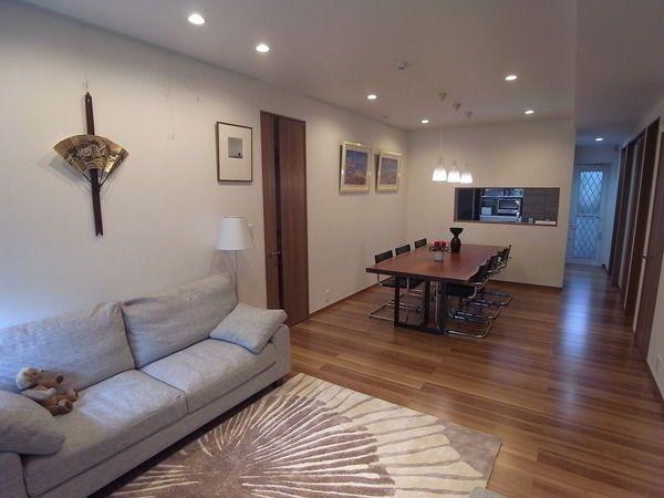 apartment 東京都渋谷区本町１