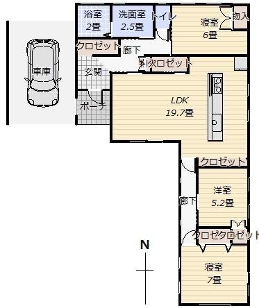 南台３（石岡駅） 3480万円