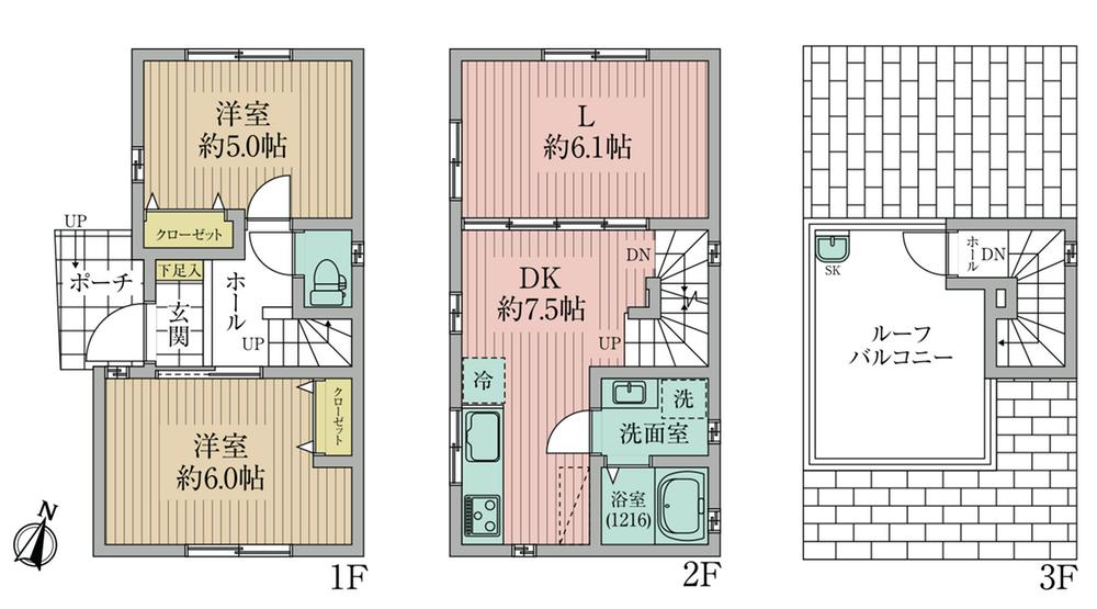 日本堤２（三ノ輪駅） 4280万円